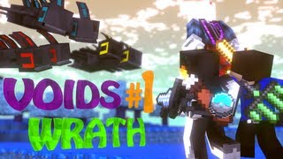 Minecraft Voids Wrath Part 1  A New Beginning [upl. by Relyat]