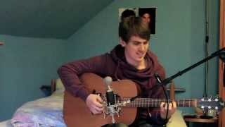 Something To Remind You Acoustic Staind Cover by Marc Eichner [upl. by Zela]