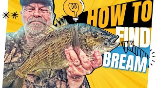 MASTERCLASS Bream Fishing From Top To Bottom — Finding Them amp Catching Them [upl. by Randie]