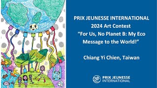 PRIX JEUNESSE INTERNATIONAL 2024 Art Contest [upl. by Dierdre227]