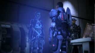 Mass Effect 3 Romance  Romancing Liara Guide [upl. by Calbert215]