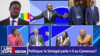 SÉNÉGAL  LE CAMEROUN PARLETIL AU CAMEROUN  LIBRE EXPRESSION DU 31 MARS 2024 [upl. by Hbaruas326]