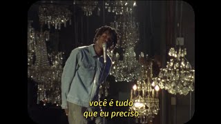 Daniel Caesar  Get You ftKali Uchis tradução [upl. by Andres]