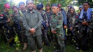 Tali Barut Pengganas Sulu di Tanduo Lahad Datu [upl. by Darken]