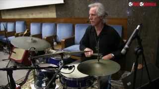 The Doors  John Densmore FULL HD live at University for foreigners of Perugia [upl. by Madden]