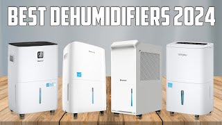 Best Dehumidifiers 2024 don’t buy one before watching this [upl. by Adrian]