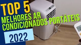 Top 5 Melhores Ar Condicionados Portáteis de 2022 [upl. by Hpesojnhoj306]