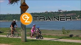 EZ Trainer  The Ultimate Training Wheels [upl. by Held]