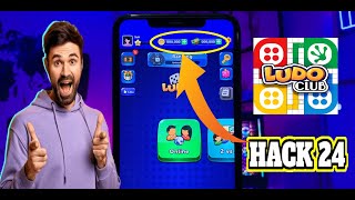 ludo club hack ✅ ludo club app unlimited coins 2024 [upl. by Kizzie429]