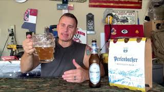 Beer Review34 Perlenbacher Hefeweizen [upl. by Keare]