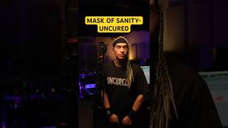 NEW UNCURED SONG OUT NOW maskofsanity uncured numetalcore howdoesittaste warpath newmusic [upl. by Pamelina219]