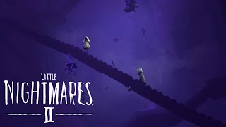 Little Nightmares 2  Original Soundtrack Full Album [upl. by Tnahs]