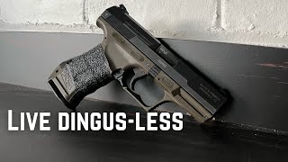 Walther P99 Review Defying the Dingus watch out PPQ amp PDP [upl. by Cynera]