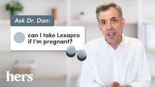 Ask a Psychiatrist Can I Take Lexapro If I’m Pregnant [upl. by Llerad816]