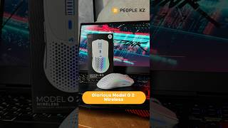 🔥 Glorious Model O 2 Wireless White Идеальный выбор для геймеров 🔥 [upl. by Nalod500]