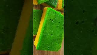 Edible Dish sponge cake PRANK easy illusion cakeshorts [upl. by Bessie]