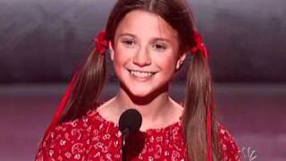 Americas Got Talent  Taylor Ware 2 [upl. by Verbenia521]