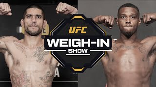 UFC 300 Morning WeighIn Show [upl. by Fiden49]