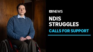 NDIS participants with more than one disability struggling to get correct funding  ABC News [upl. by Ebanreb]