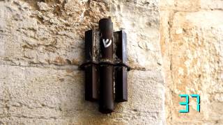 History of the Mezuzah in 60 Seconds [upl. by Peder715]