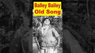 Balley Balley Song youtubeshorts [upl. by Lundeen916]