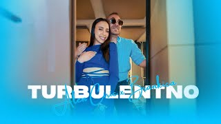 ALEN CIRIC x BRANKICA  TURBULENTNO LYRICS VIDEO [upl. by Irma]