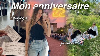 Je réalise mes voeux danniversaire  22 ans 🌟 KodakPhotoPrinter [upl. by Balliett]