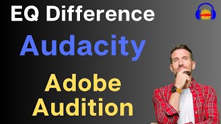 Does Audacity EQ work the same as other DAWs Adobe Audition etc [upl. by Cozza334]