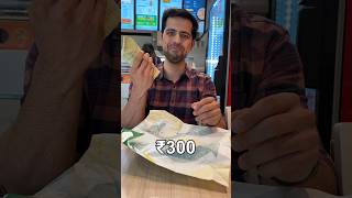 Eating Only Wraps For 24 Hours  Food Challenge cravingsandcaloriesvlogs shorts [upl. by Ayokal]