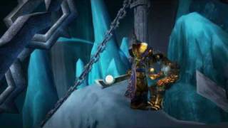 World of Warcraft Fall of the Lich King Español Latino [upl. by Gaivn]