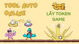 Cách lấy token game QuackQuack [upl. by Fries]