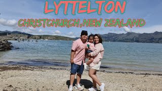 Lyttelton Christchurch New Zealand [upl. by Irahs543]