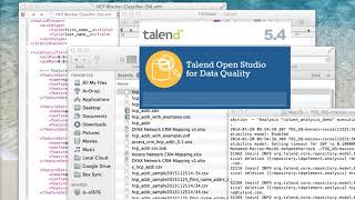 Data Profiling using Talend Open Studio for Data Quality [upl. by Garlan]