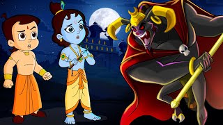 Chhota Bheem  Superheroes VS Supervillain Kirmada  Cartoons for Kids  Fun Kids Videos [upl. by Ais746]