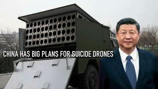 China is ready to mass produce suicide drone also known as the Loitering Munition system [upl. by Sarilda]