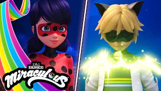 MIRACULOUS  🐞 EPHEMERAL 🐾  Full Episode  Tales of Ladybug amp Cat Noir [upl. by Repsaj]