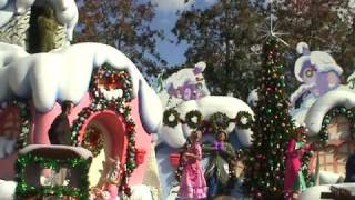 The Grinch Live  Part 1  Universal Orlando [upl. by Delphina]