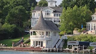 Skaneateles Cruise Part 2 [upl. by Franza]