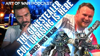 The Genestealer Cult Uprising is here with Innes Wilson [upl. by Eliezer541]