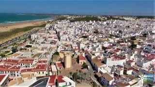 Qué hacer en Conil de la Frontera Cádiz [upl. by Ecnaret854]