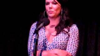 Lauren Graham singing quotAdelaides Lament reprisequot [upl. by Gamali]