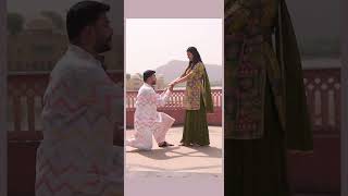 Pre wedding in Jaipur  Pre wedding photoshoot in Jaipur  Pre wedding shoot in Jaipur 8239051964 [upl. by Ainahtan285]