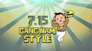 PSY  GANGNAM STYLE 강남스타일 Teaser 2 [upl. by Oakes191]