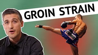 The Groin Strain and everything else you might want to know about the groin [upl. by Nie]