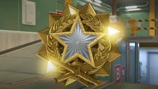 2017 Service Medal in CS2 BETA [upl. by Eelyam]