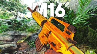 Gold M16 FAST Unlock Guide in Black Ops Cold War [upl. by Dianthe]