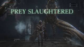 Bloodborne  Amygdala Defiled Chalice Very Easy Strategy [upl. by Driscoll826]