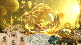 MIRACLES HAPPEN Receive money in 5 minutes Attract Huge Of Money Wealth and Prosperity 432 Hz [upl. by Venuti]