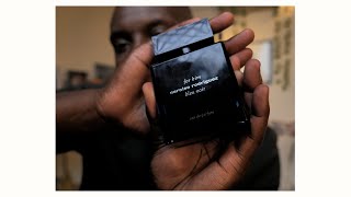 Narciso Rodriguez For Him Bleu Noir EDP FRAGRANCE REVIEW [upl. by Lanod513]