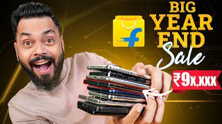 Best Deals on Top Android Phones on Flipkarts Big Year End Sale 2023 ⚡ Android Premier League [upl. by Aneel]